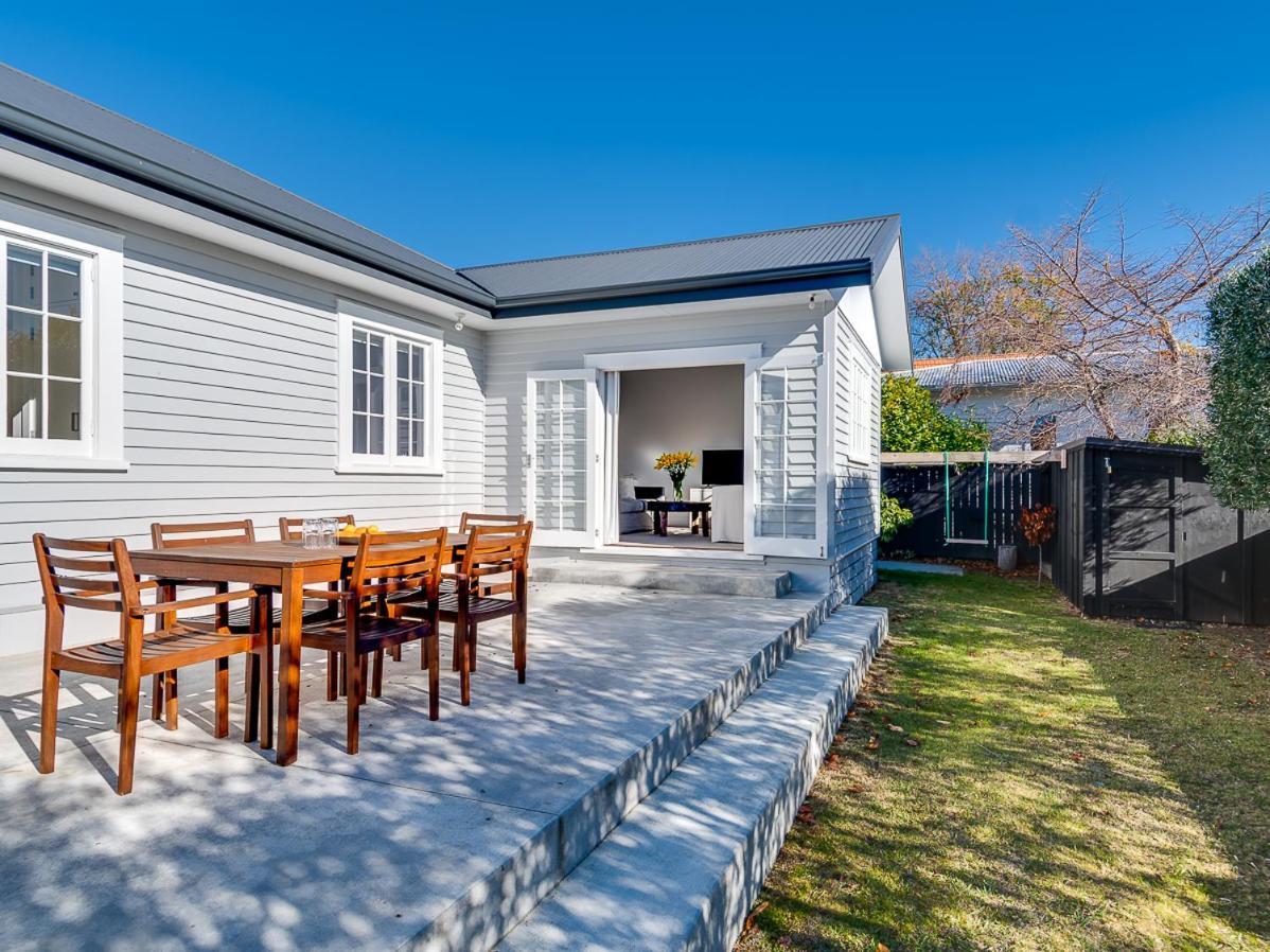 Gem On Gillean - Havelock North Holiday Home Eksteriør bilde